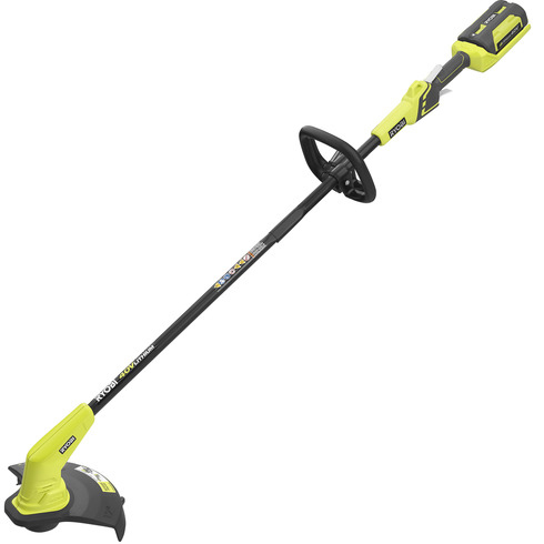 RYOBI 25 Cc 2-Stroke Attachment Capable Full Crank Straight Gas Shaft  String Trimmer RY253SS The Home Depot