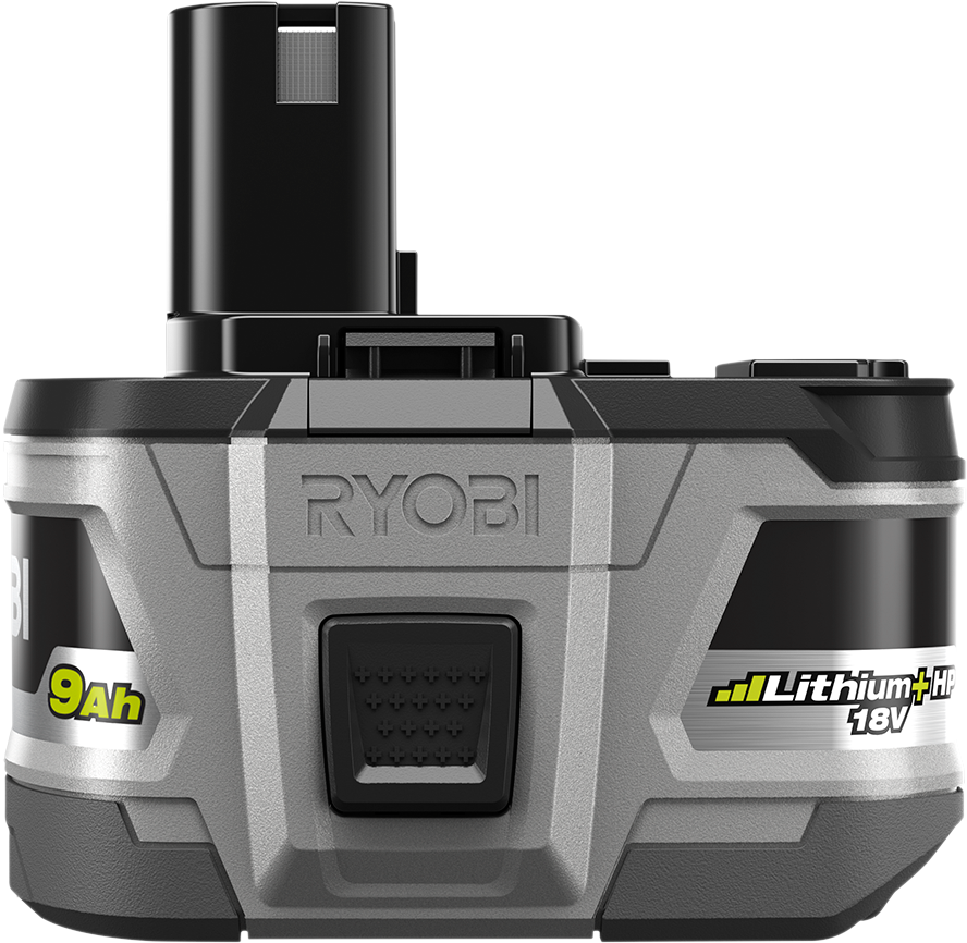 Ryobi 18-Volt One+ 6.0Ah High Capacity Lithium+ HP Battery P193