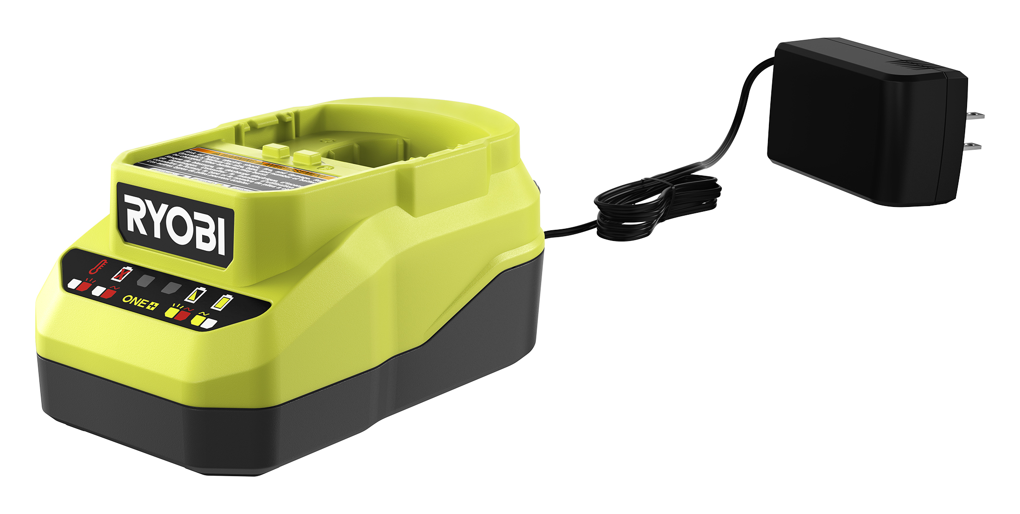 Chargeur de batterie Ryobi One+ BCL14181H 18V