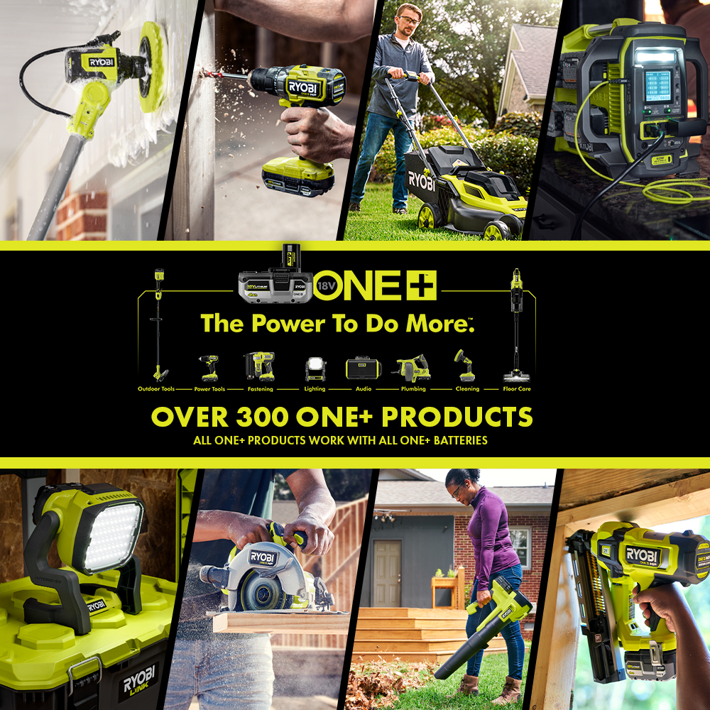 18V ONE HP BRUSHLESS MULTI TOOL RYOBI Tools