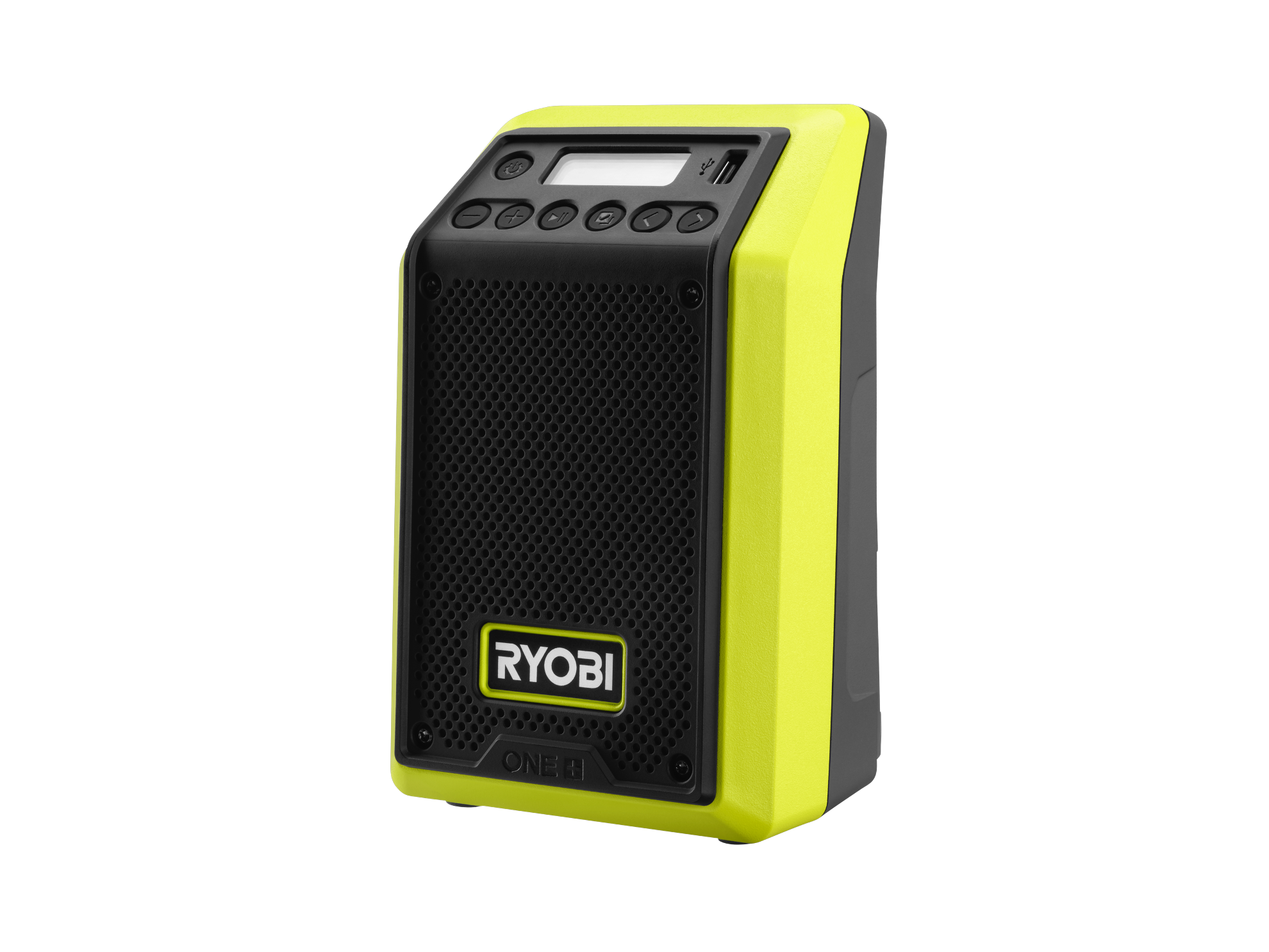 Ryobi 2025 bluetooth speaker