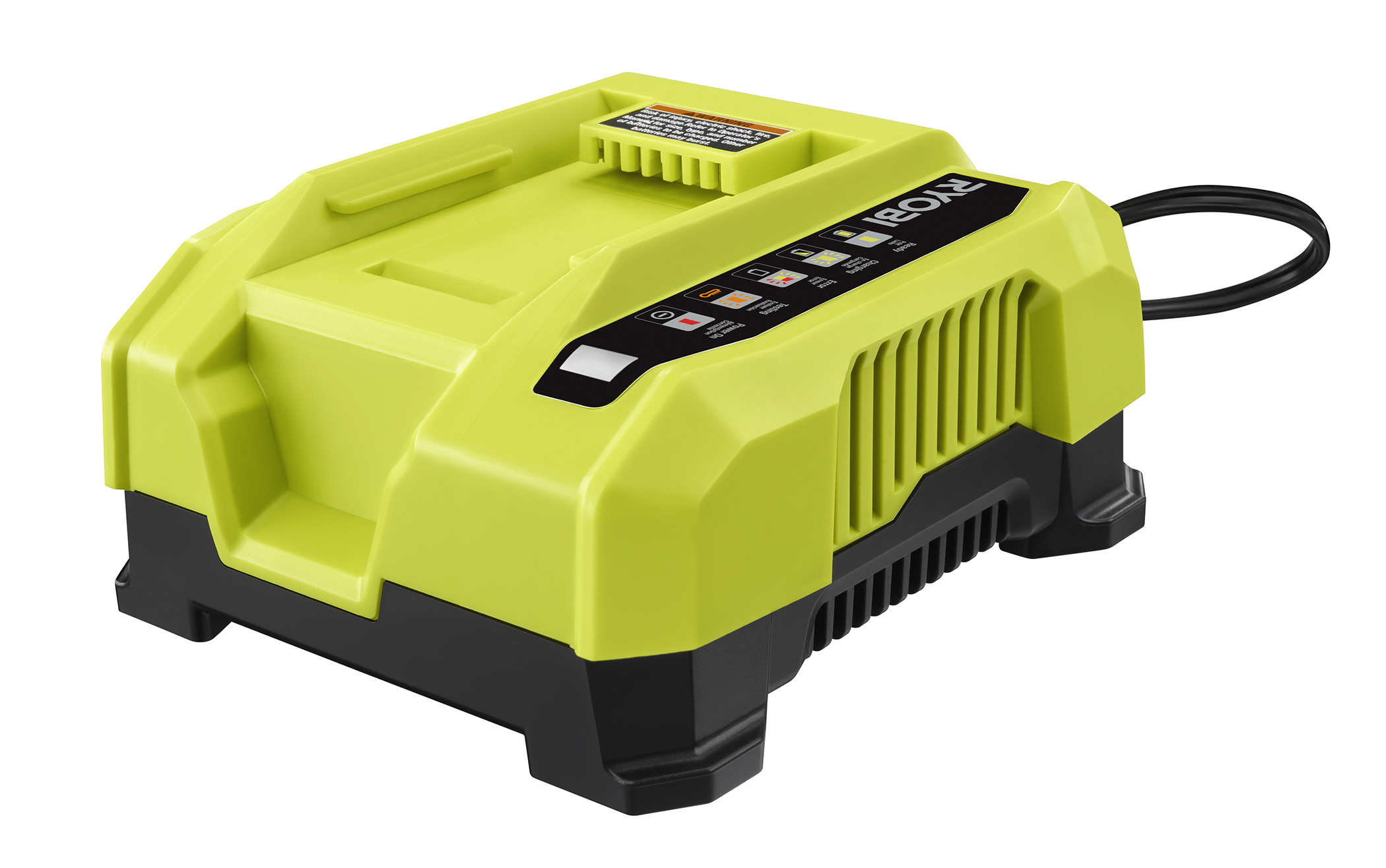 What does this single flashing light on Ryobi One Plus Battery mean? : r/ ryobi