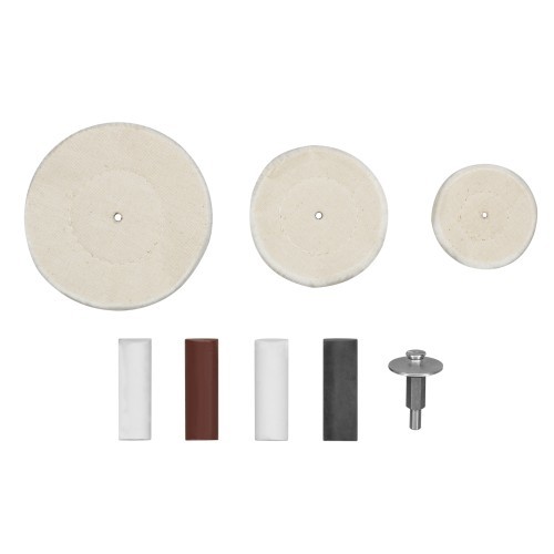 8 PC. Mini Buffing Kit RYOBI Tools