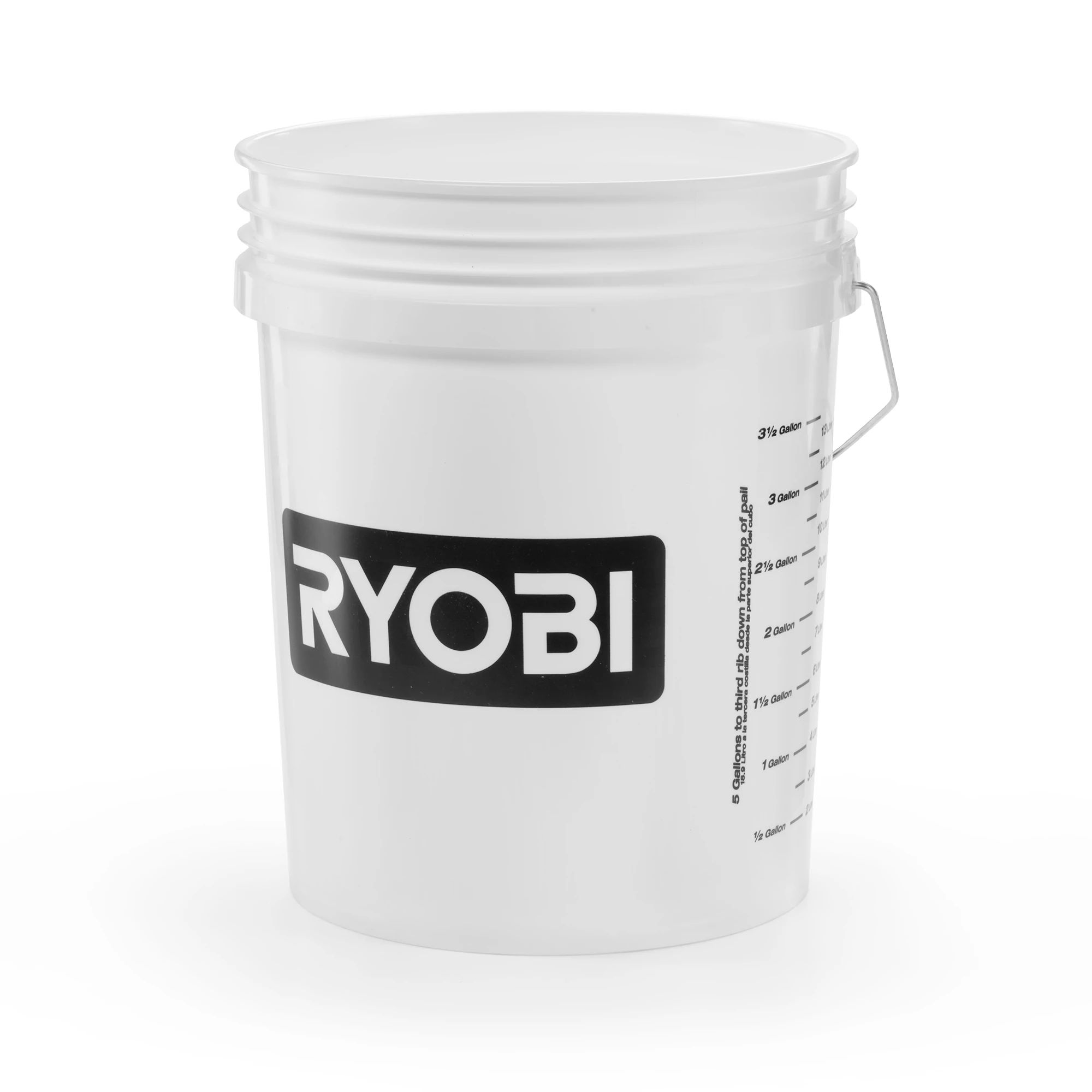 5 Gallon Bucket - RYOBI Tools