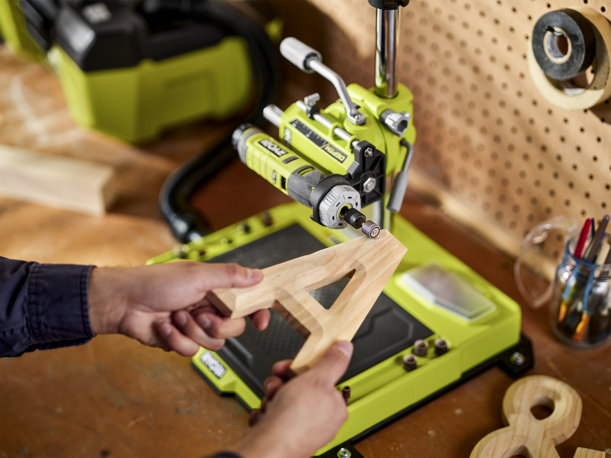 Reviews for RYOBI Hobby Hand Tool Kit