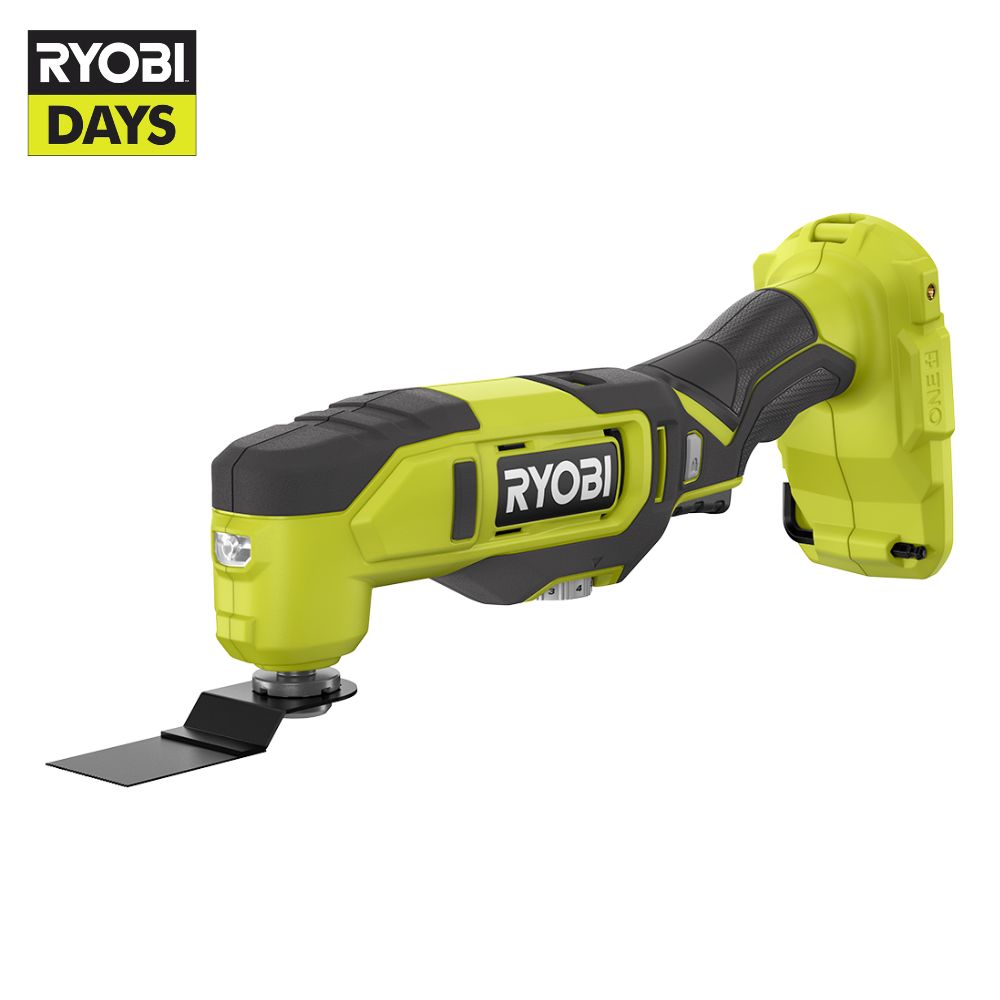 18V ONE+ MULTITOOL RYOBI Tools