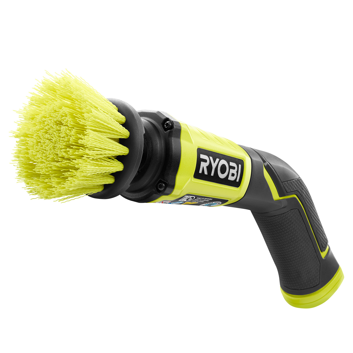 Ryobi Part # A95HBK1 - Ryobi Hard Bristle Brush Cleaning Kit (2