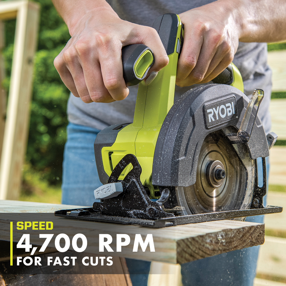 Surprised I haven't seen anyone talk about the new 4V USB stuff. The power  cutter seems decent : r/ryobi