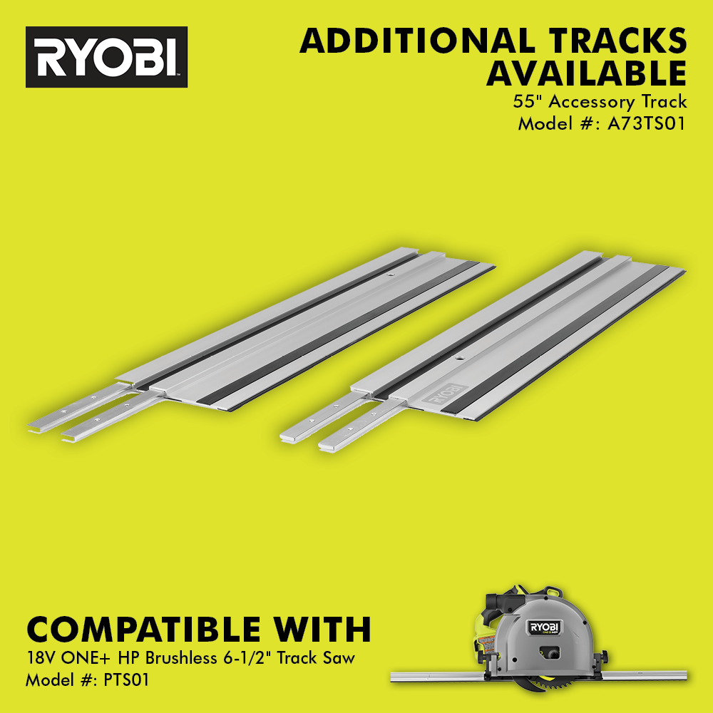 New Ryobi Track Saw Put To The Test )WHAT YOU NEED TO KNOW) before you buy  the Ryobi Track Saw! 