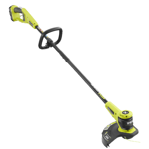 Ryobi electric best sale weed trimmers