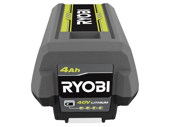 40V 4AH BATTERY RYOBI Tools