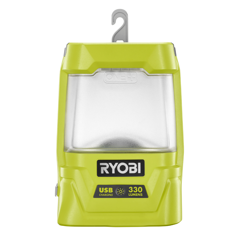 Ryobi - Lampe LED modulable 18 V One+ sans batterie ni chargeur 850 Lumens  R18