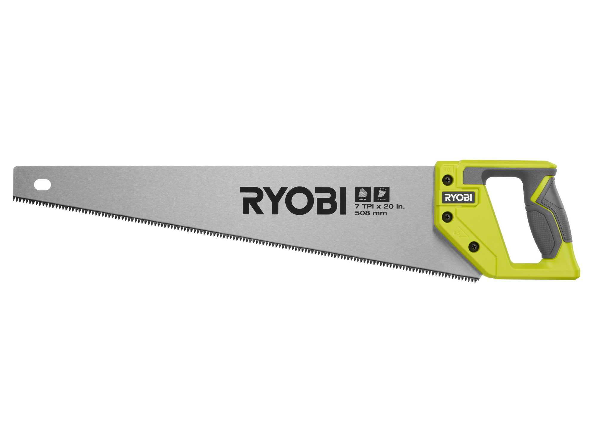 20 Hand Saw - RYOBI Tools