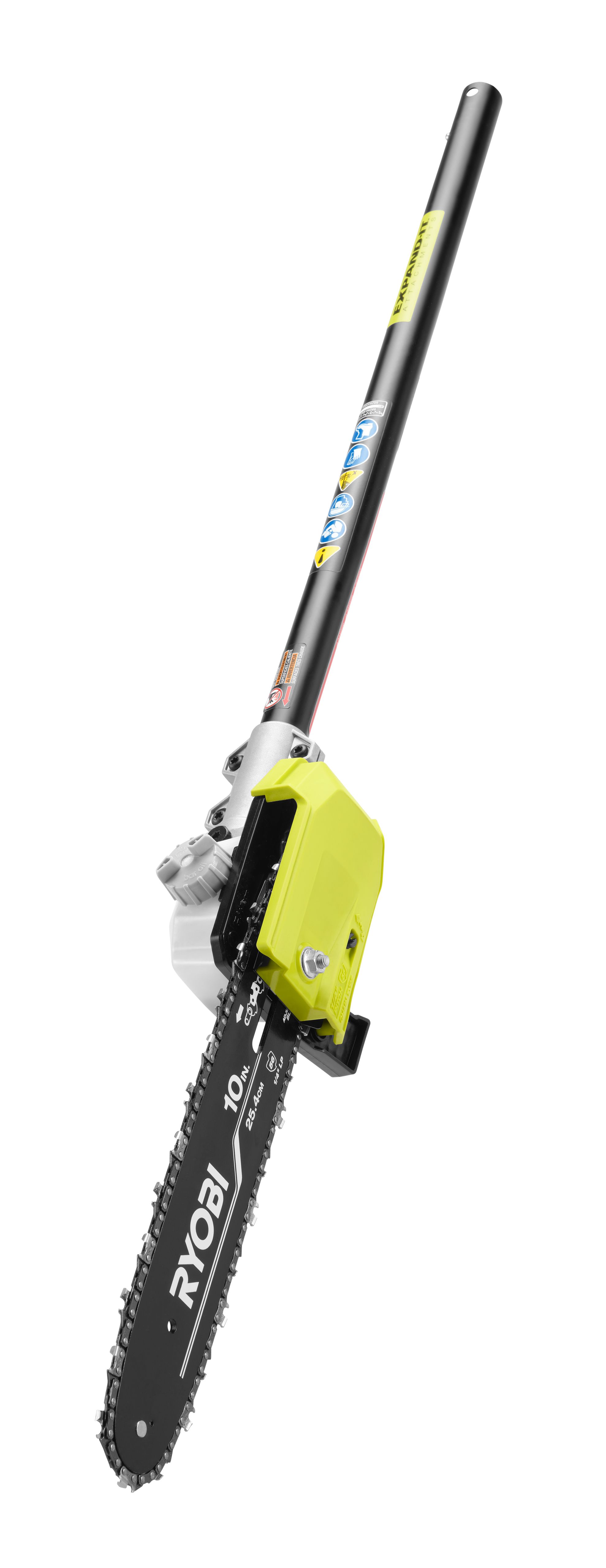 EXPANDIT 10" POLE SAW ATTACHMENT RYOBI Tools