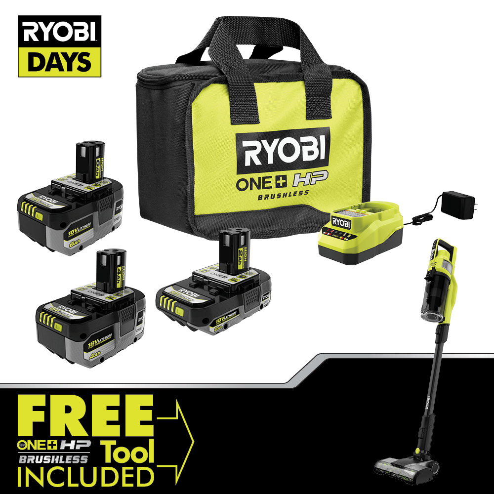 REIMAGINE WITH RYOBI - RYOBI Tools