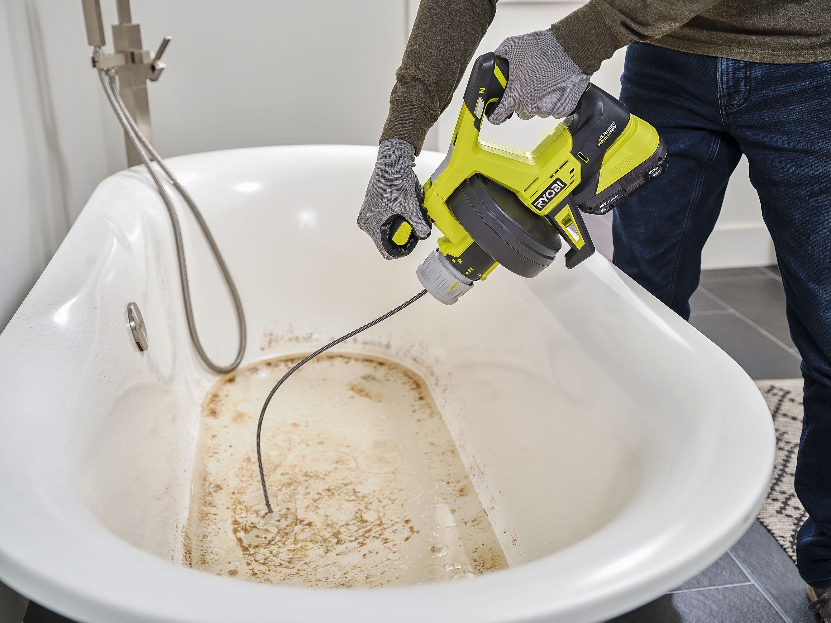 What Is a Sink Auger? - A-1 Sewer & Septic