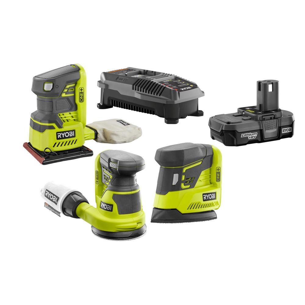 Ryobi 1.3 ah cheap battery and charger