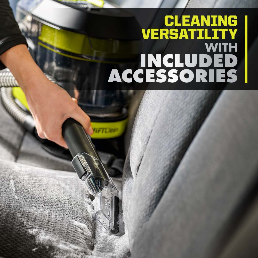18V ONE+ HP SWIFTCLEAN MID-SIZE SPOT CLEANER - RYOBI Tools
