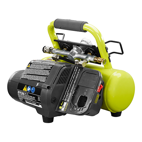 Air Compressors - Portable, Cordless & Corded