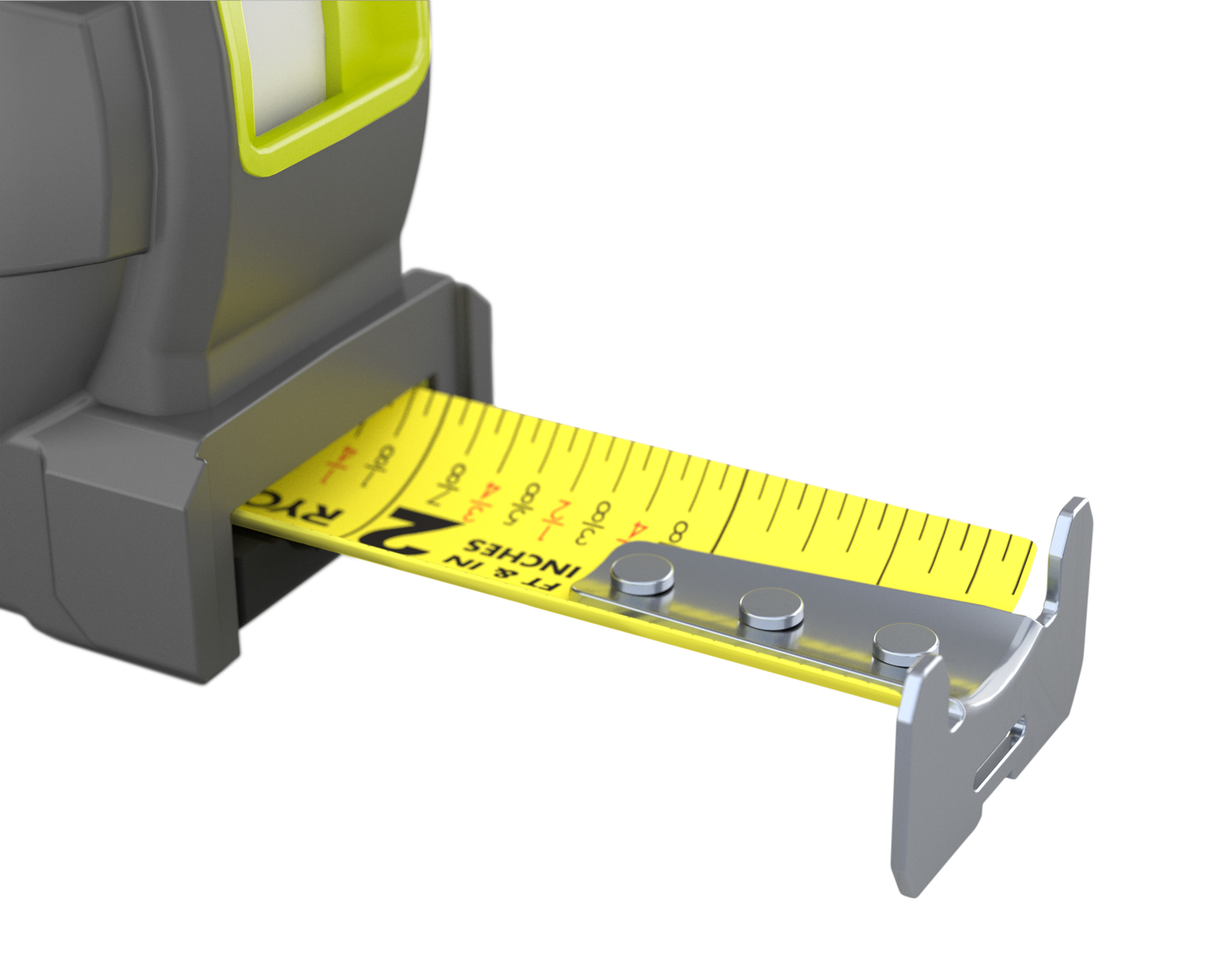 Multifunction Measure Locator Measuring Tape Clip Home Tool Tape