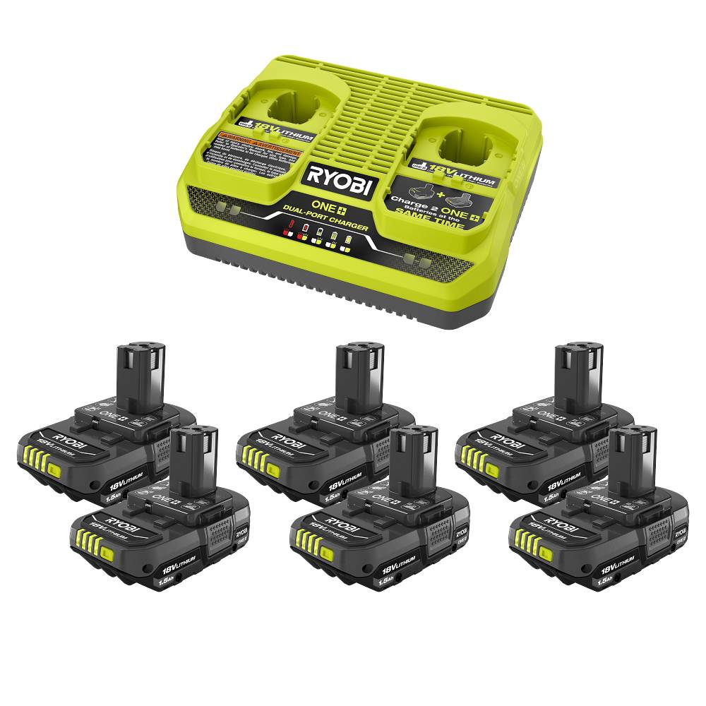 18V ONE+™ Battery Pack - RYOBI Tools