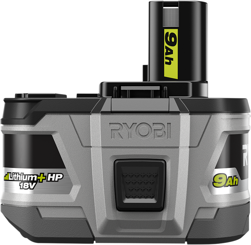 18V ONE+ 9.0Ah High Capacity Battery - RYOBI Tools