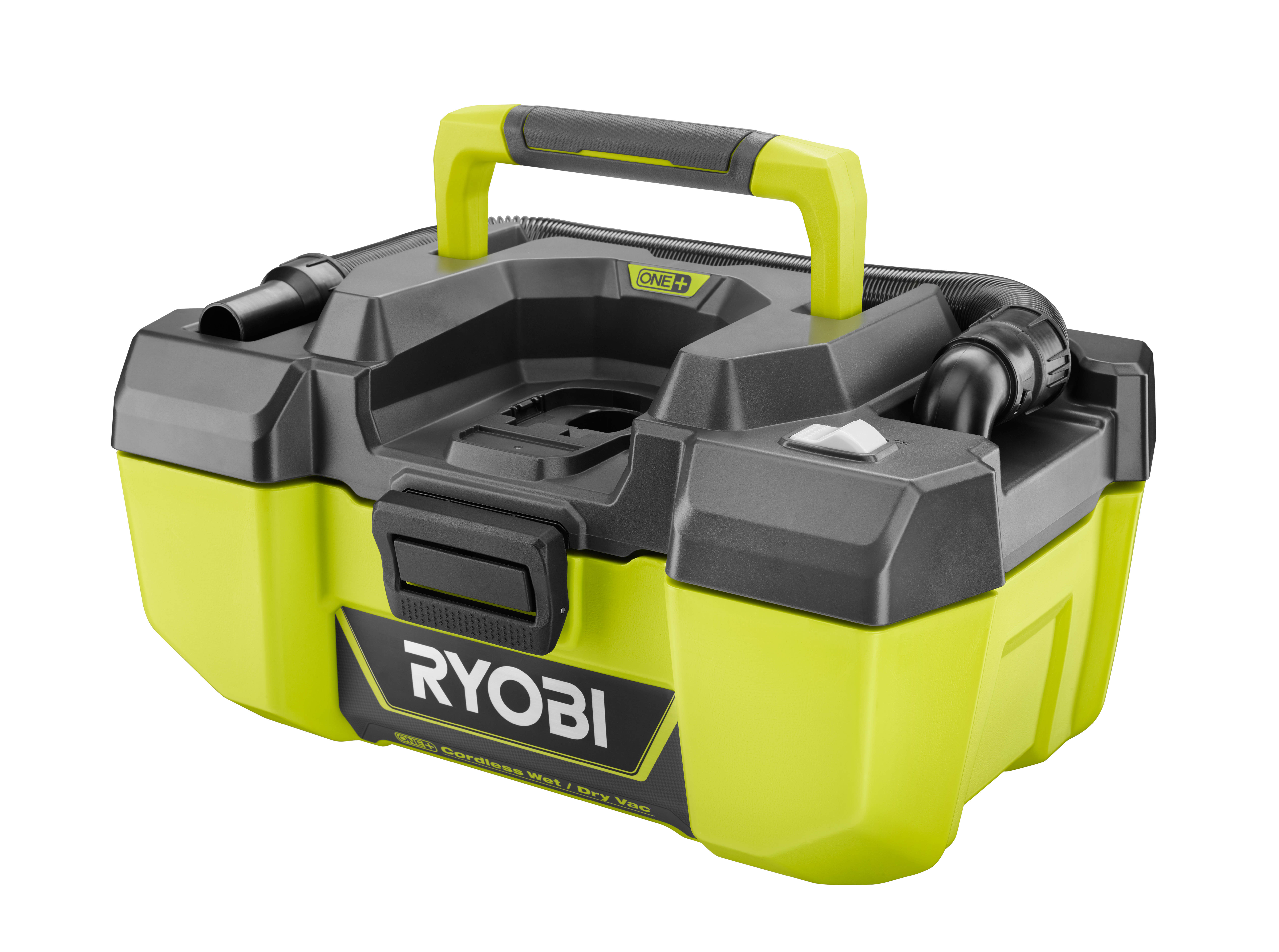 Recently got this cordless shop vac. Anyone have good links for an  attachment set, wands, etc? : r/ryobi