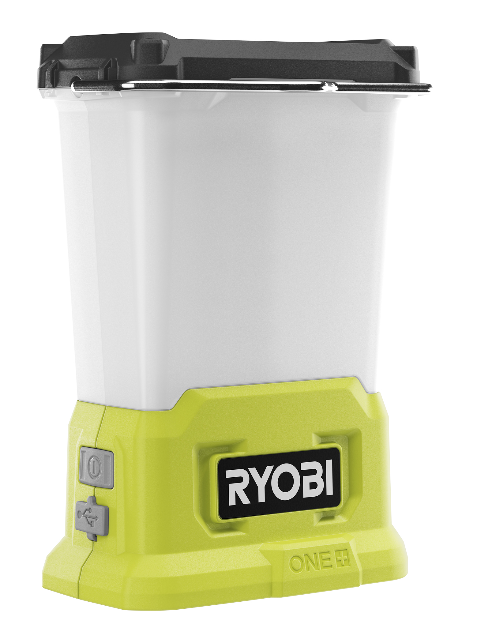 Ryobi R18ALU-0 Lampe lanterne sans fil 18V R18AL…