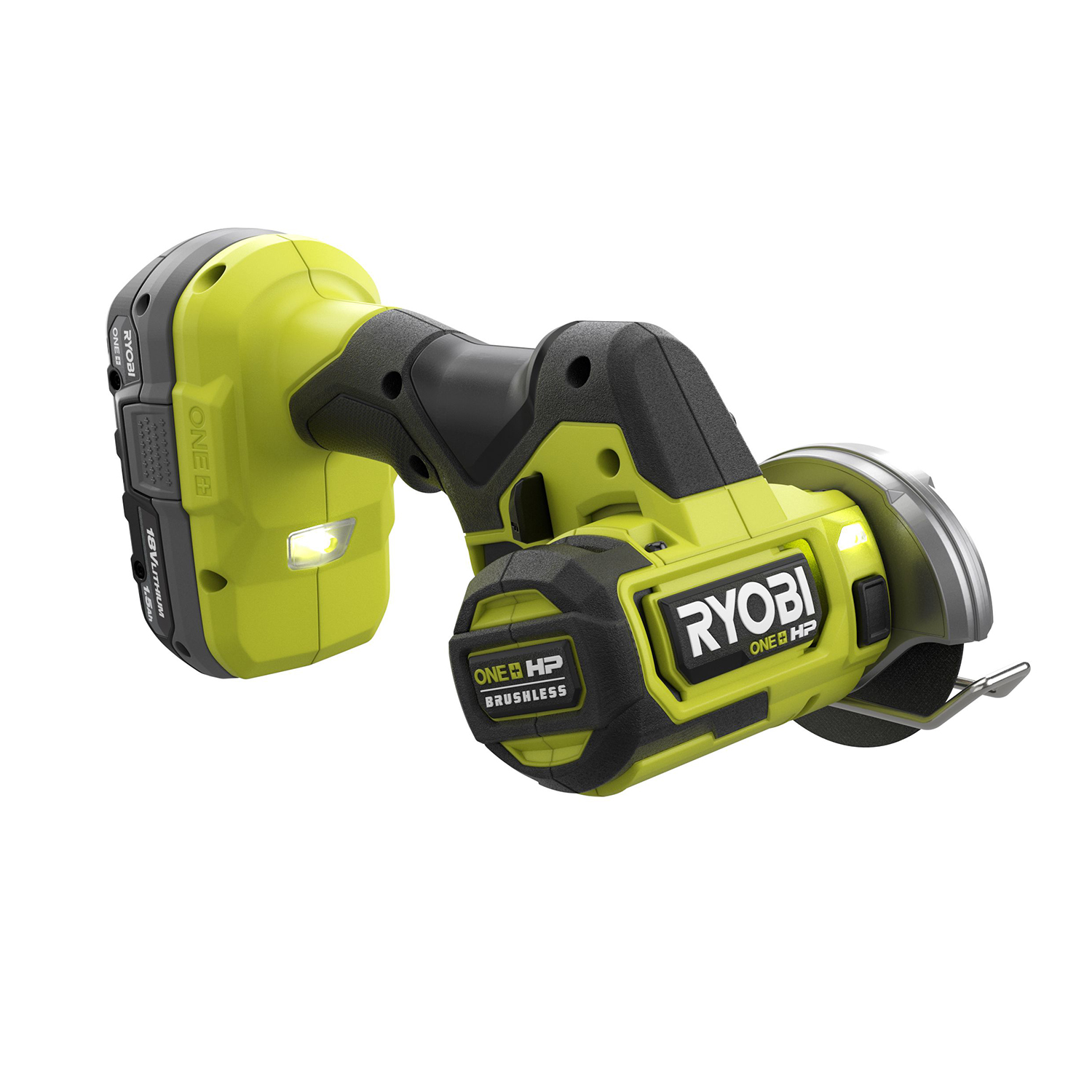 ONE+ HP 18-Volt Brushless Cordless Rotary Tool (Tool Only) – Ryobi