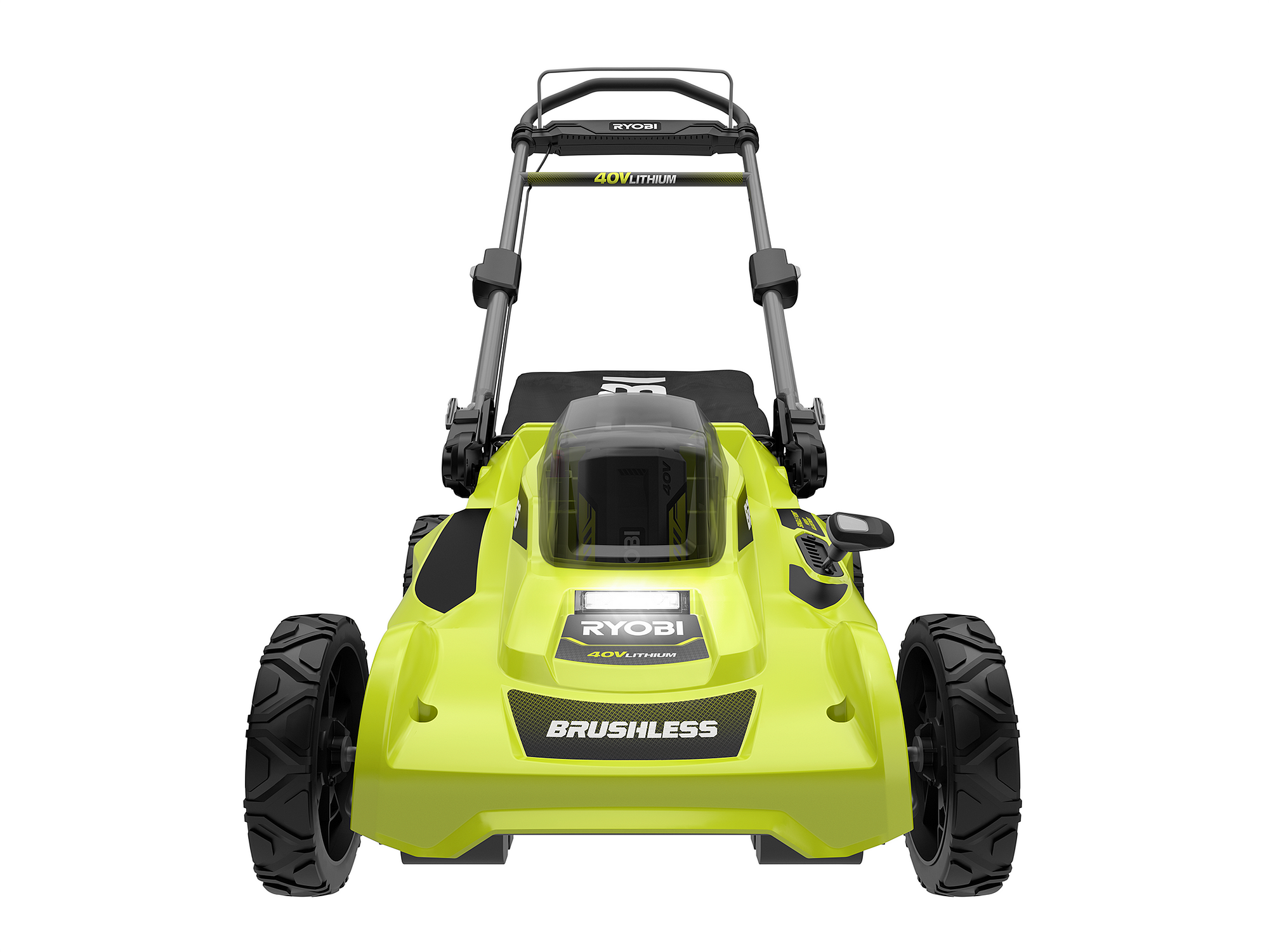 RYOBI 40V HP Brushless 20 in. Cordless Battery Walk Behind Push Mower with  6.0 Ah Battery and Charger for Sale in Phoenix, AZ - OfferUp