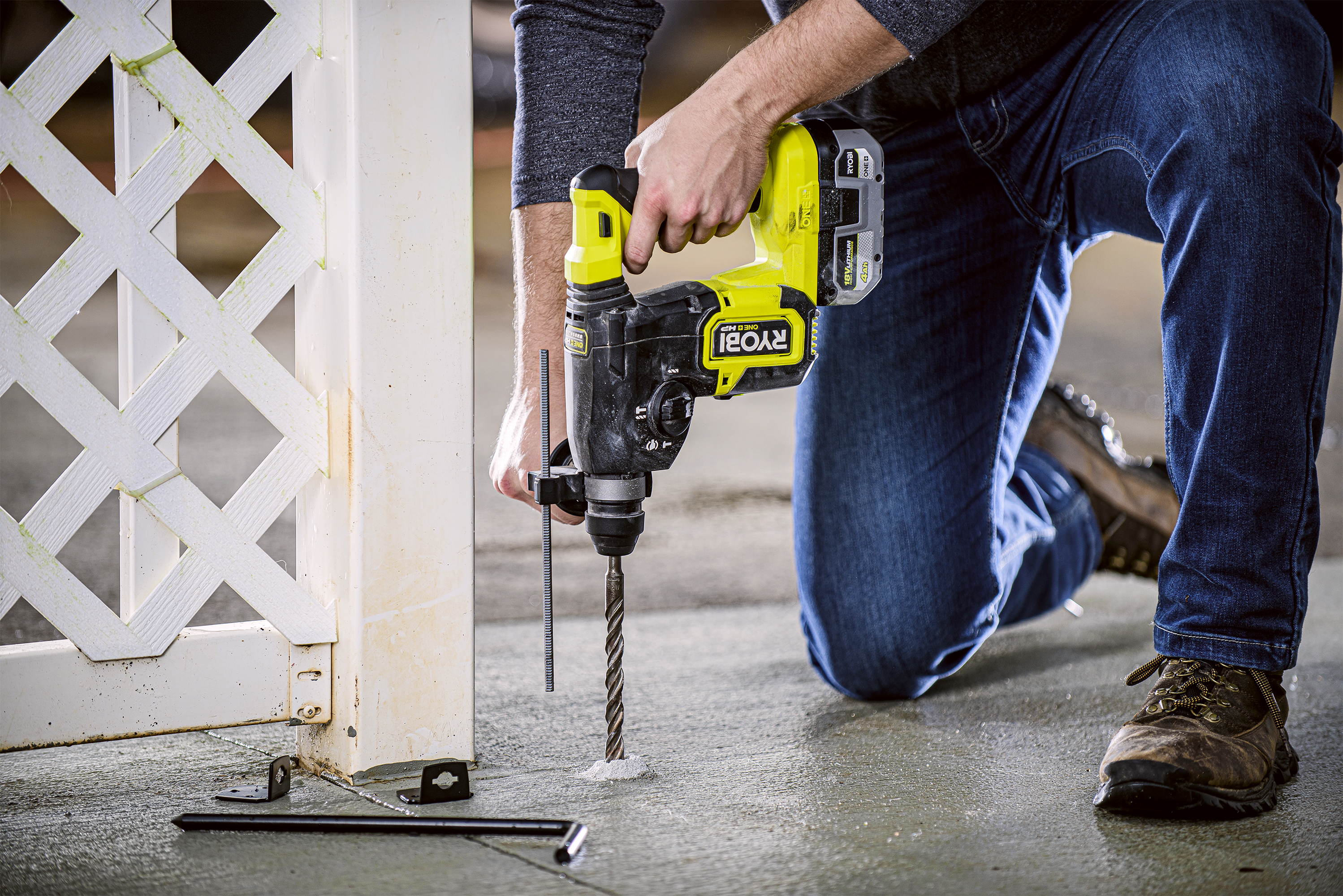SDS-Plus vs SDS Max Rotary Hammer Drills -- What to Know & How to Choose 