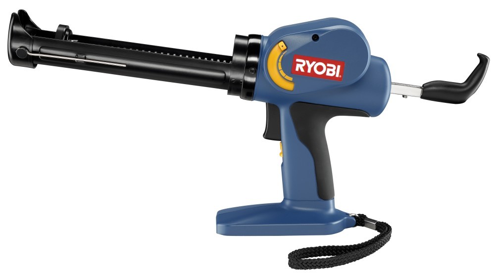 Ryobi 18V One+ Cordless Caulk and Adhesive Gun Review 