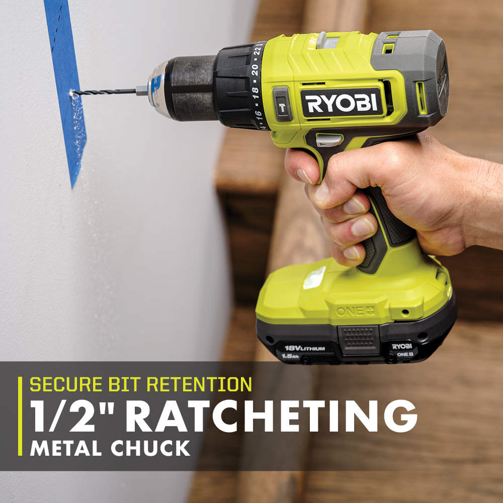 None of my Ryobi chucks hold a bit for long, what is wrong with me