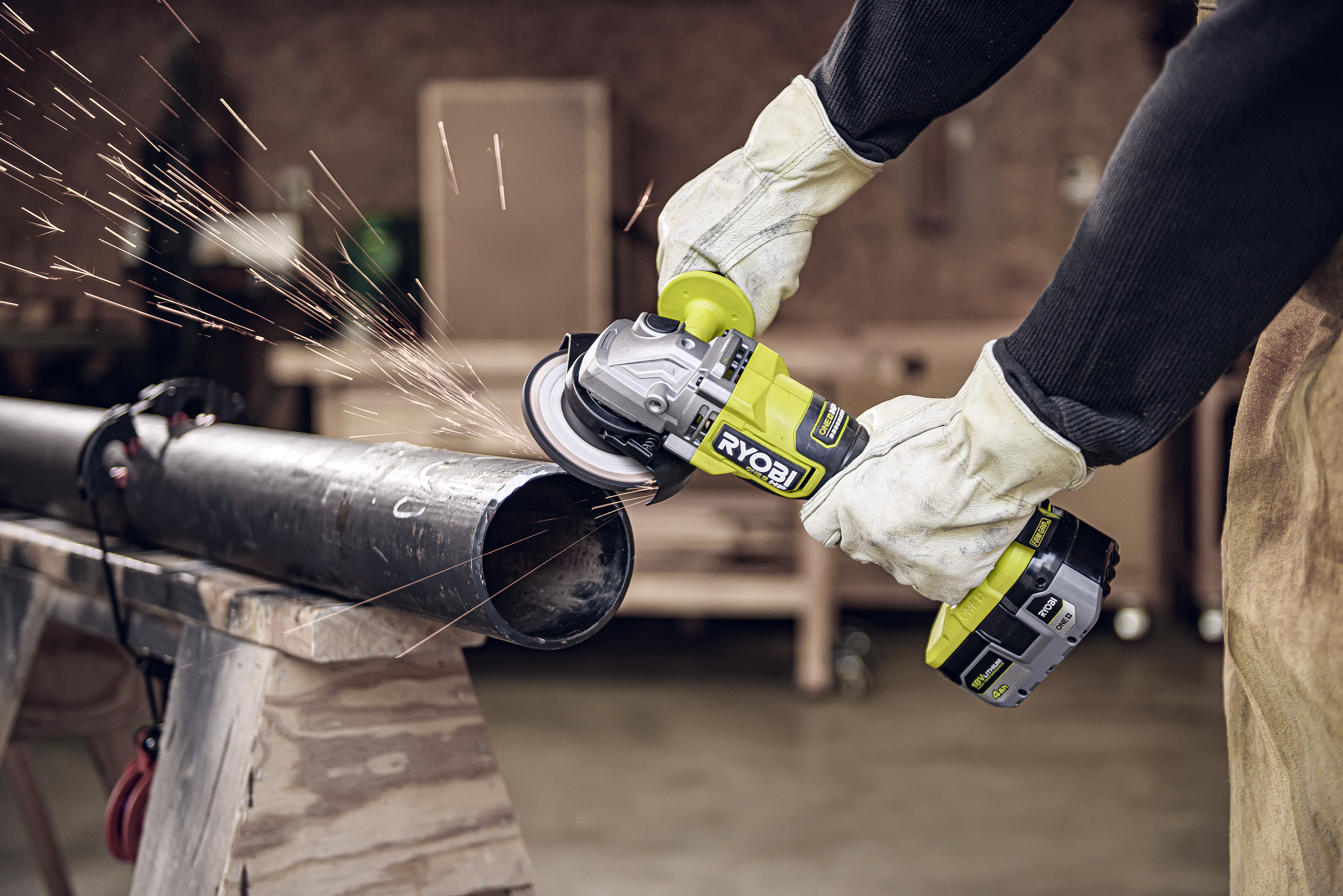 Firm Grip Impact Gloves - Tools In Action - Power Tool Reviews