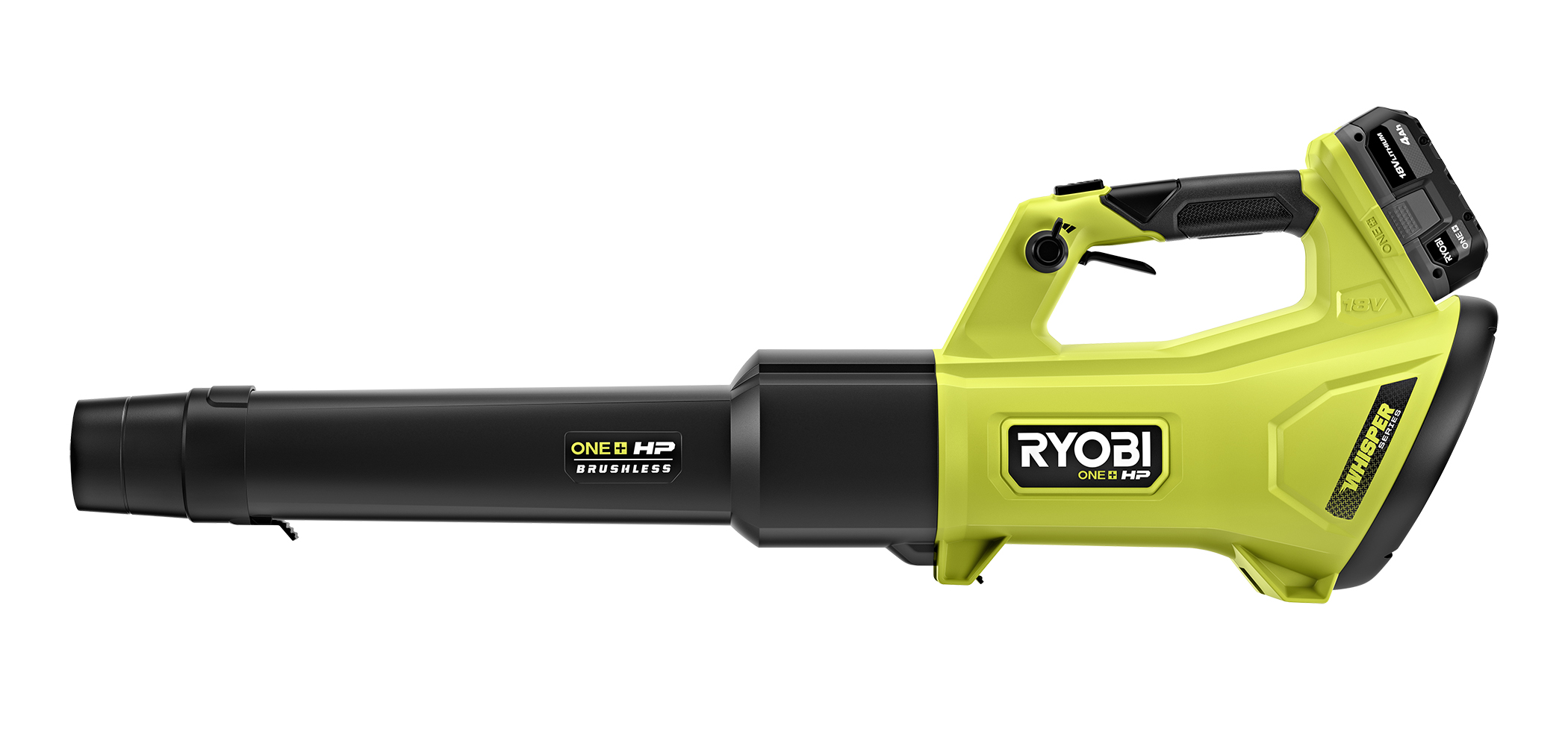 Ryobi 18v blower - whisper series - tools - by owner - sale