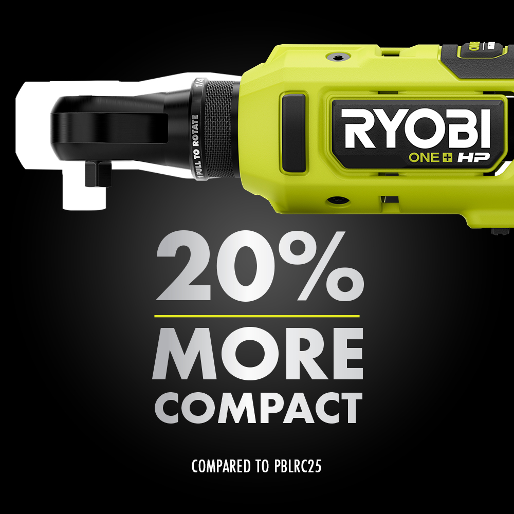 RYOBI Clé à choc compacte sans fil 18 V ONE+ HP sans balais 3/8 (outil  uniquement)