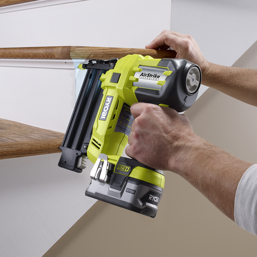 How To Select The Right Finish Nailer For Your Project
