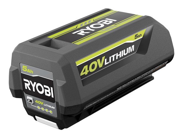 40V 5AH BATTERY RYOBI Tools