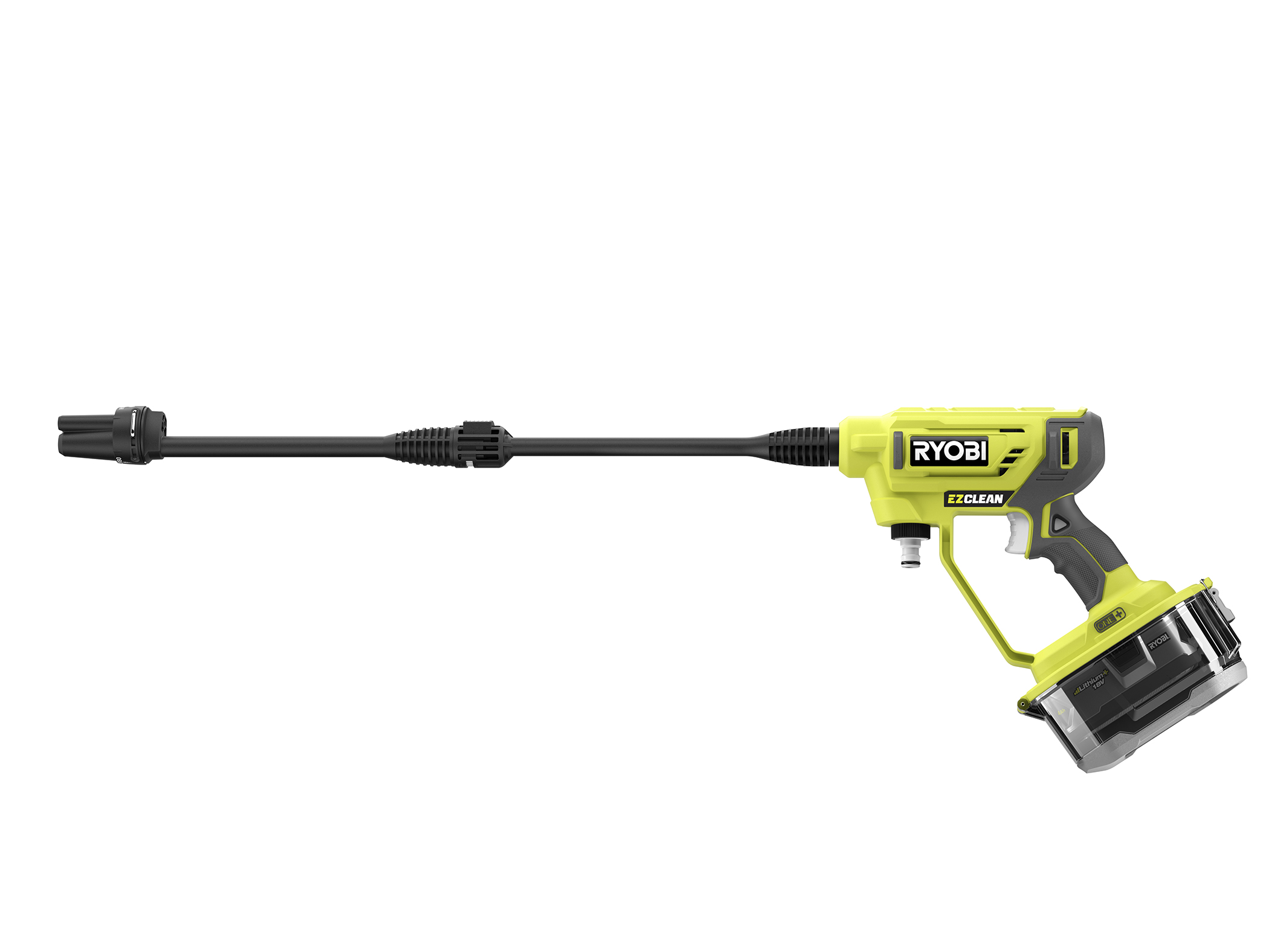 Ryobi one+ 18v ez deals clean cordless power cleaner