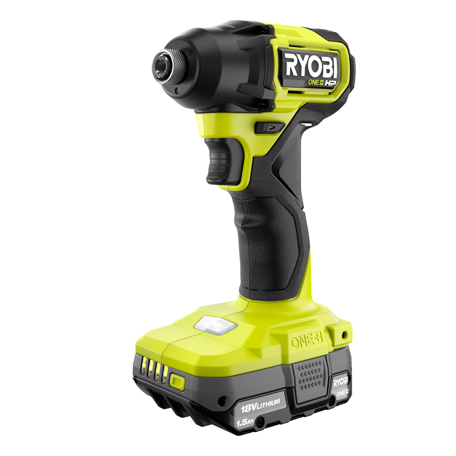 RYOBI 1/2in balai, 4 modes, 18V ONE+ HP (outil seulement)
