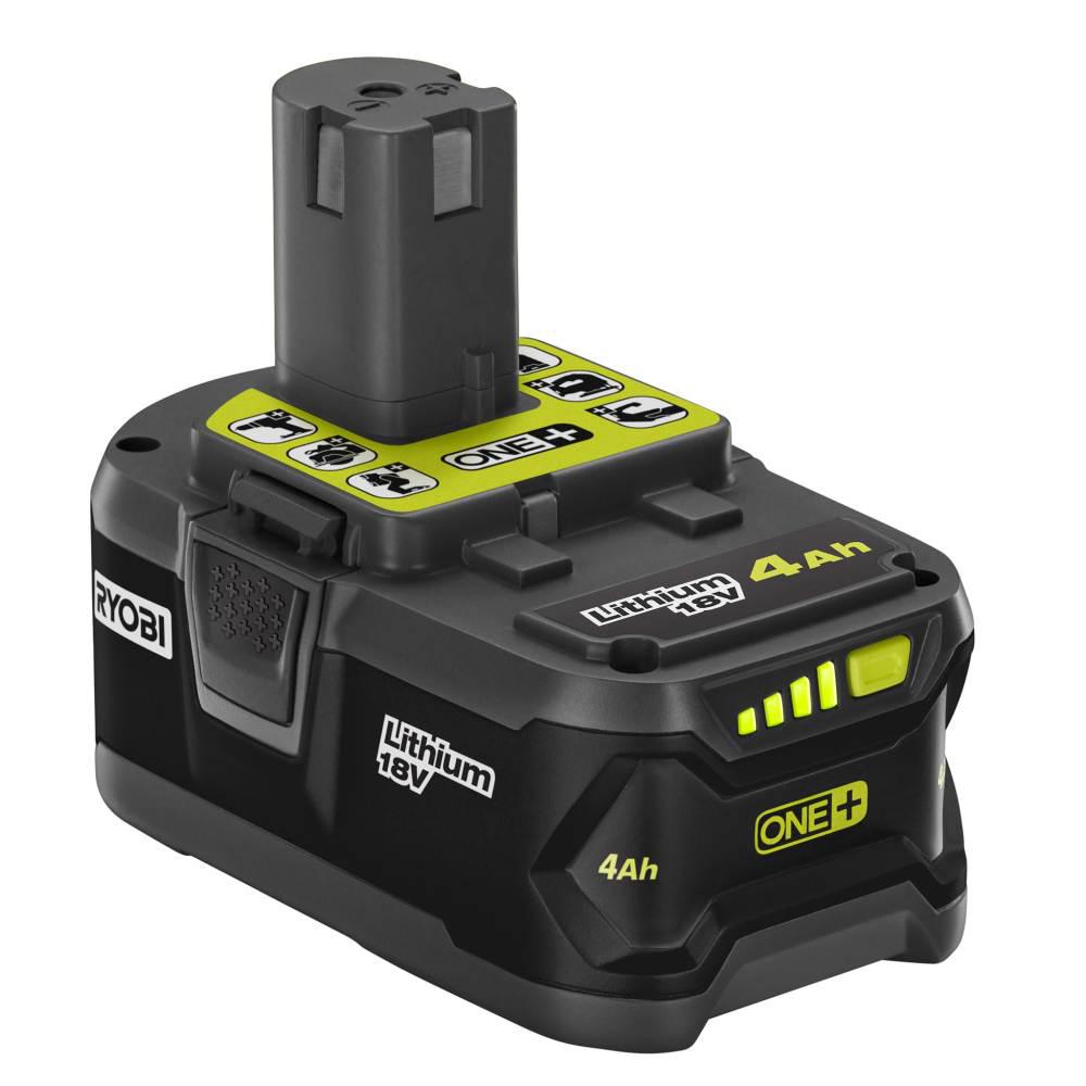 18V ONE+ 4.0AH BATTERY, NFS - RYOBI Tools