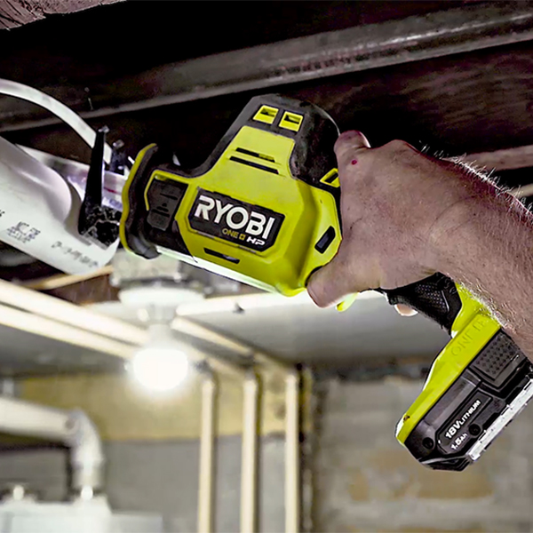 18V ONE+ HP Compact Brushless One-Handed... - RYOBI Tools