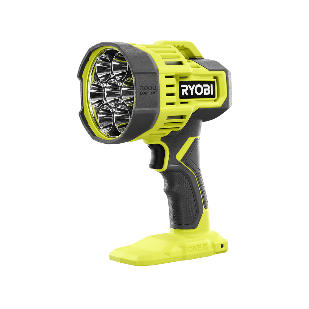 18V ONE LED SPOTLIGHT RYOBI Tools