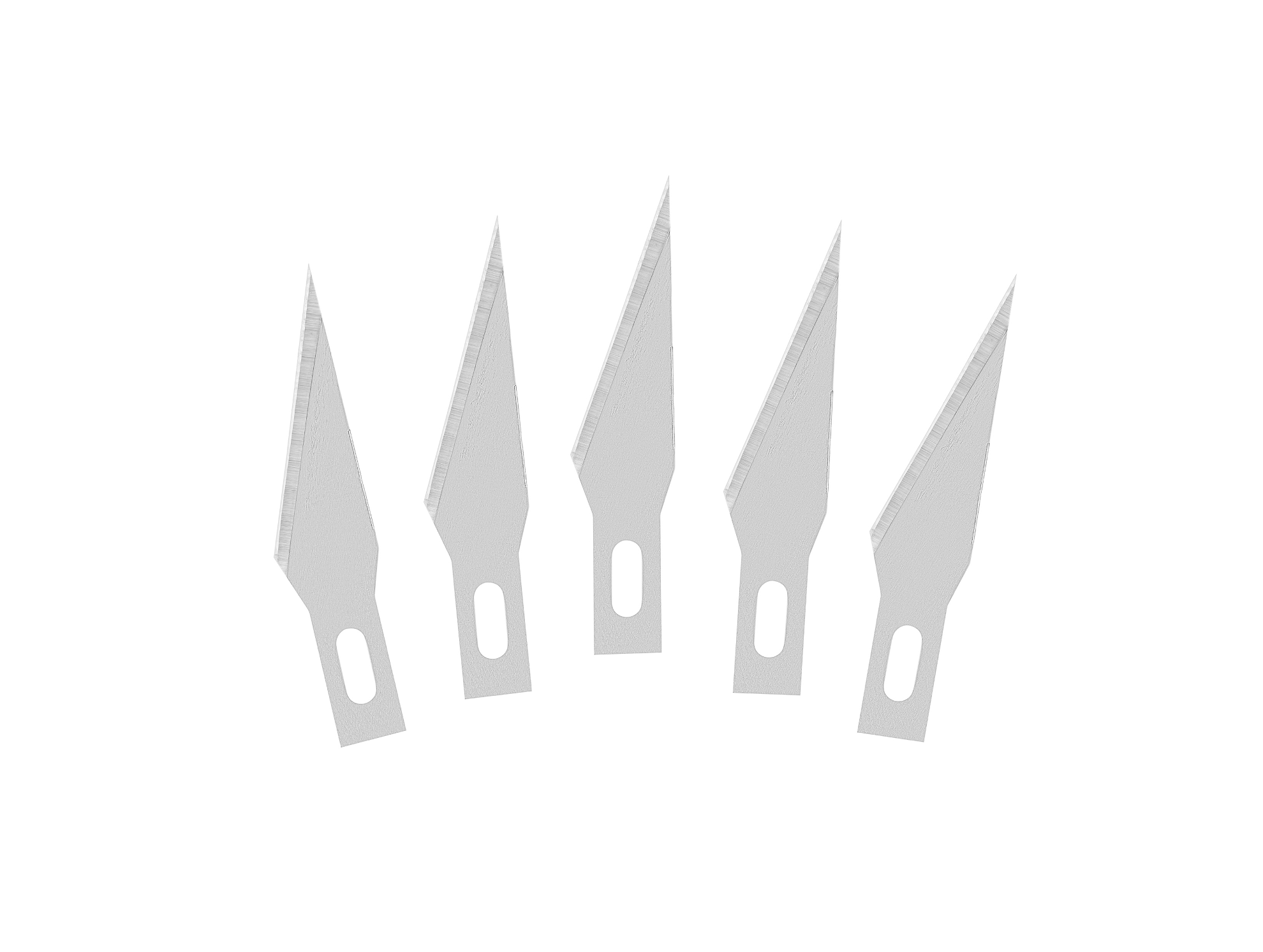 Hobby knife blades size 11 (5)