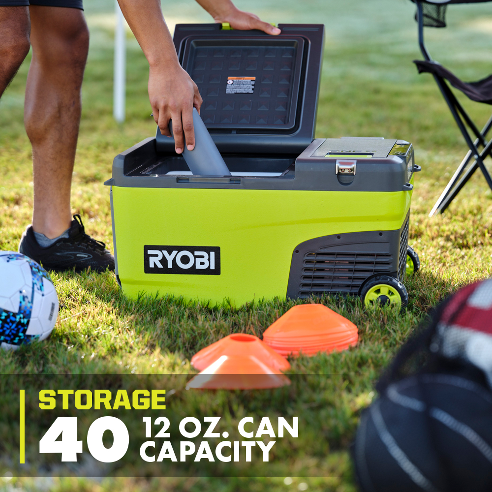 Ryobi cooler sale