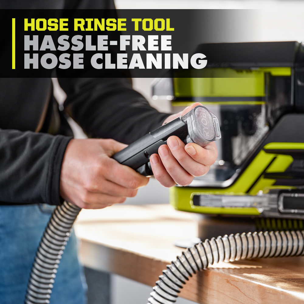 Ryobi 18V One+ HP Brushless Swiftclean Spot Cleaner - Pro Tool Reviews