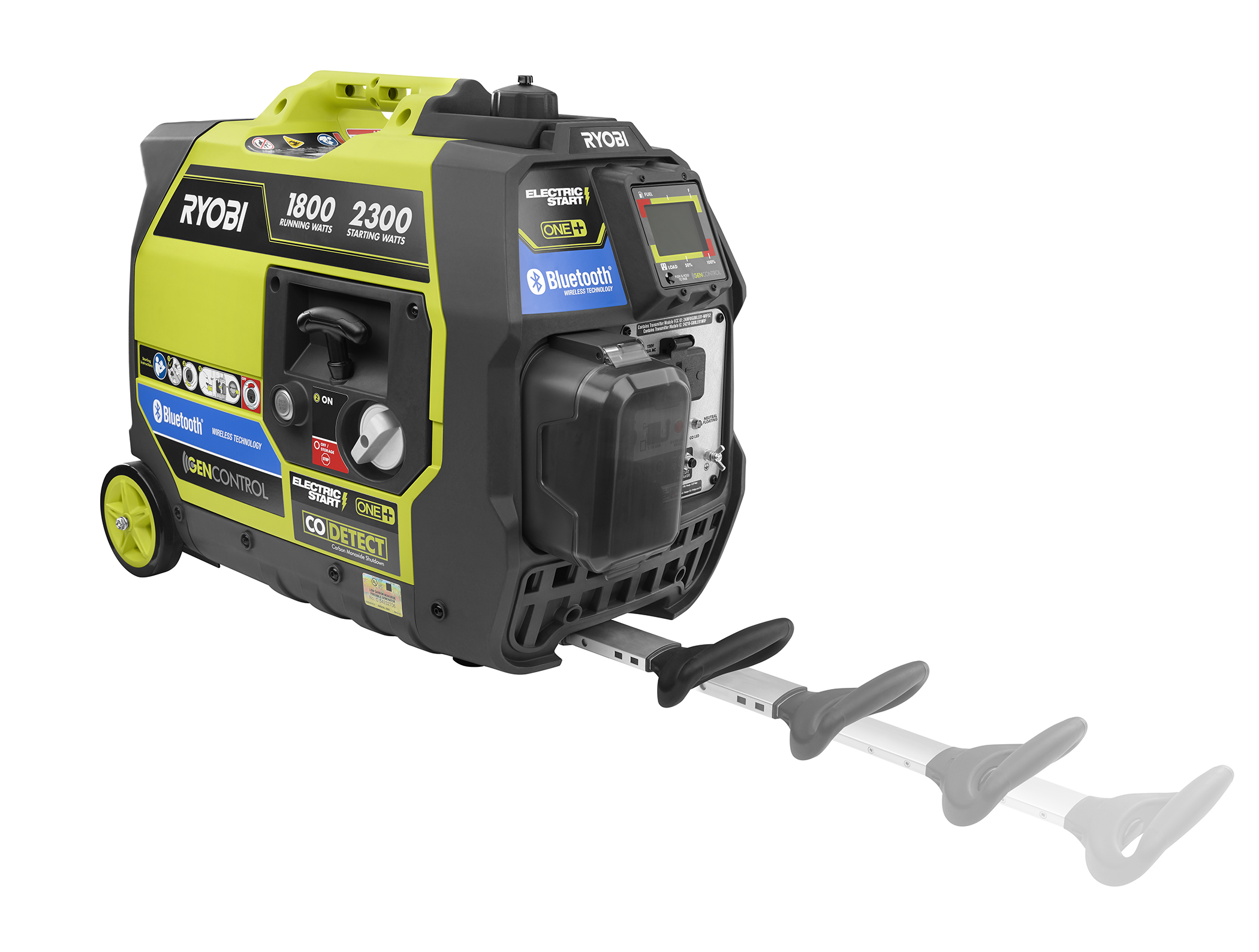 First Look at the New Ryobi Battery-Powered Inverter Generator (1500W)