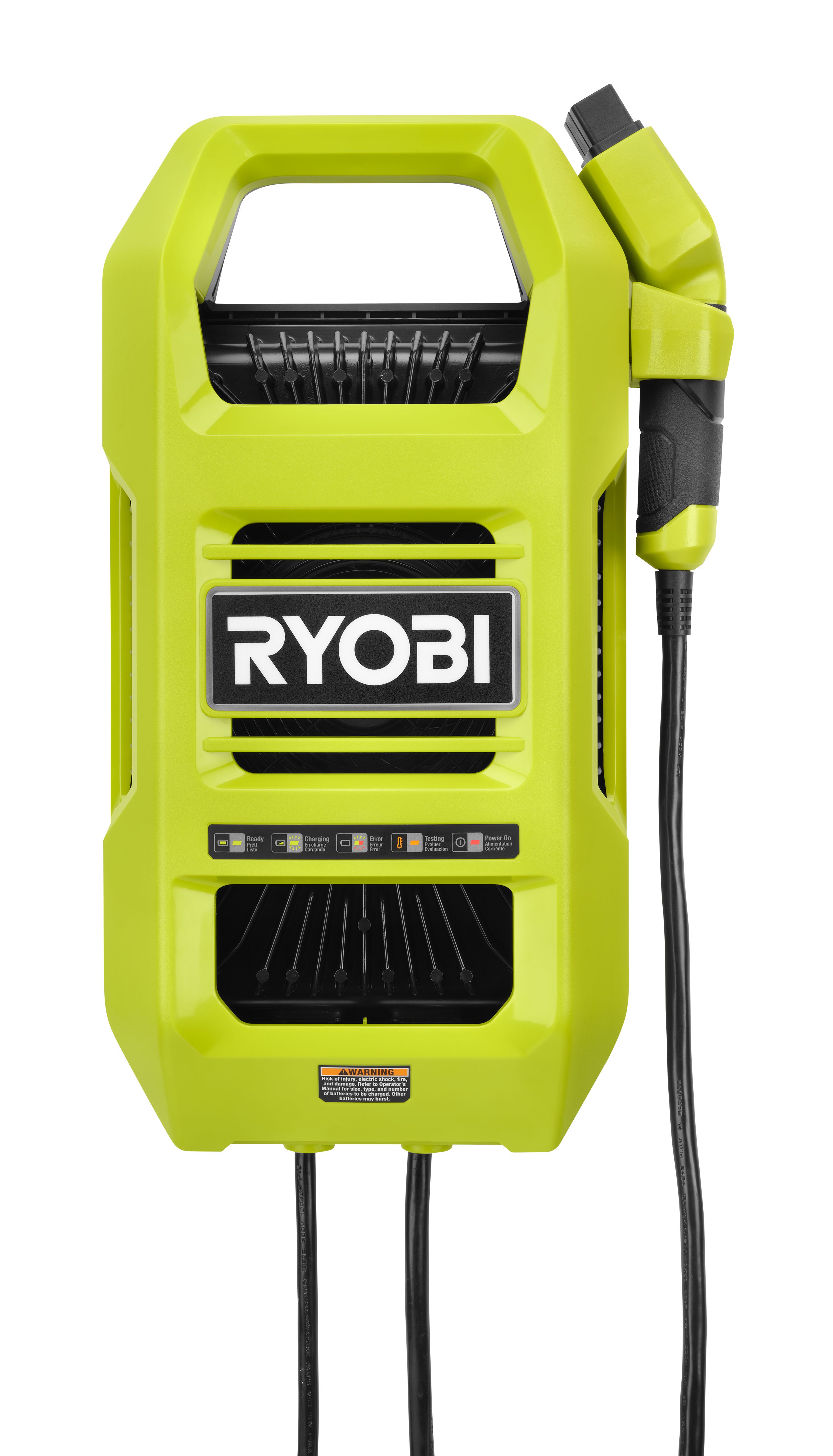 80V HYPER CHARGER - RYOBI Tools