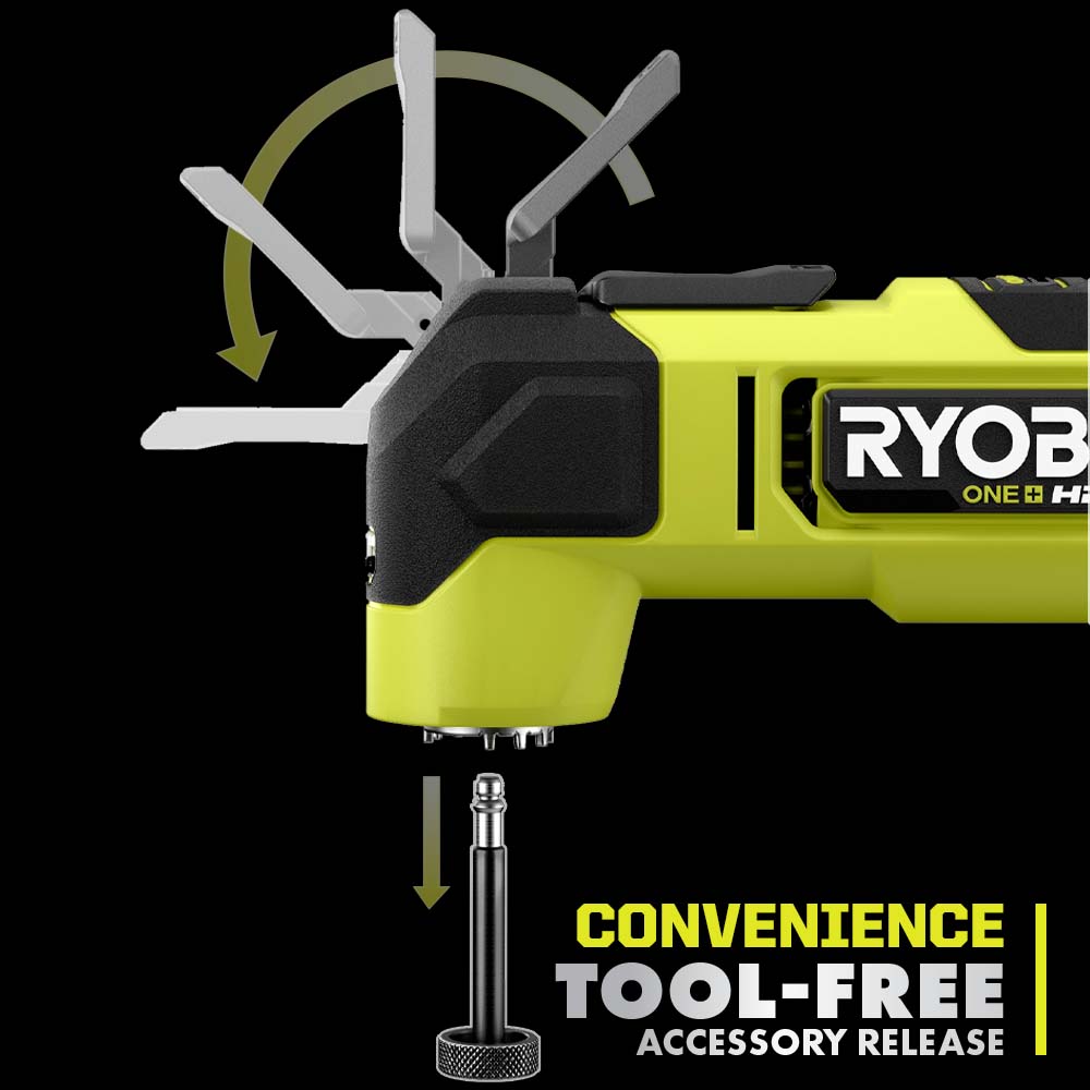 REIMAGINE WITH RYOBI - RYOBI Tools