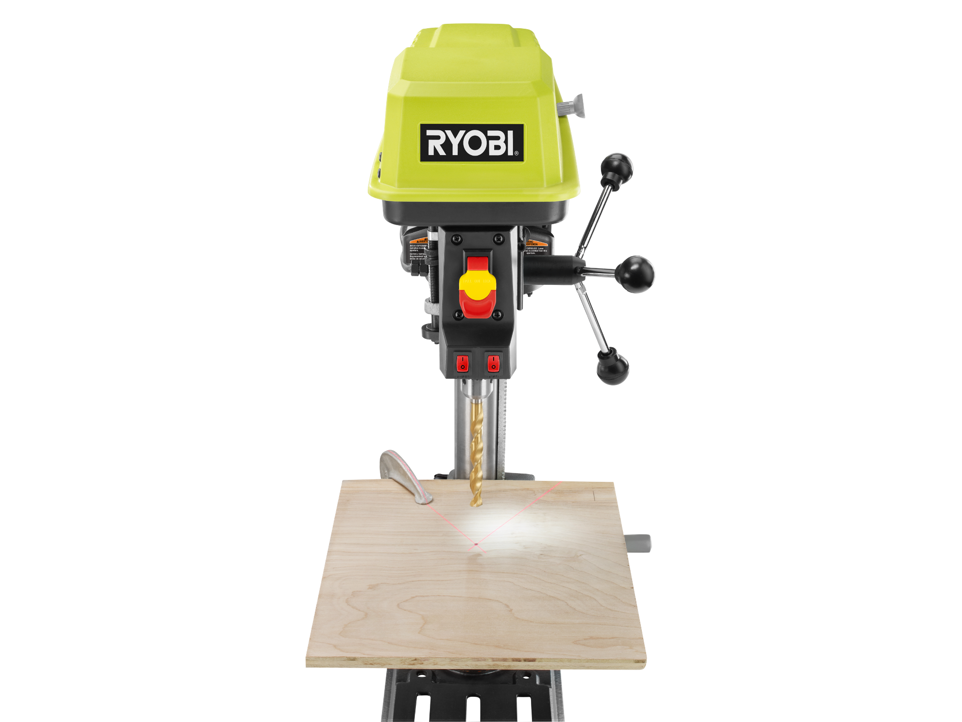 10" Drill Press - RYOBI